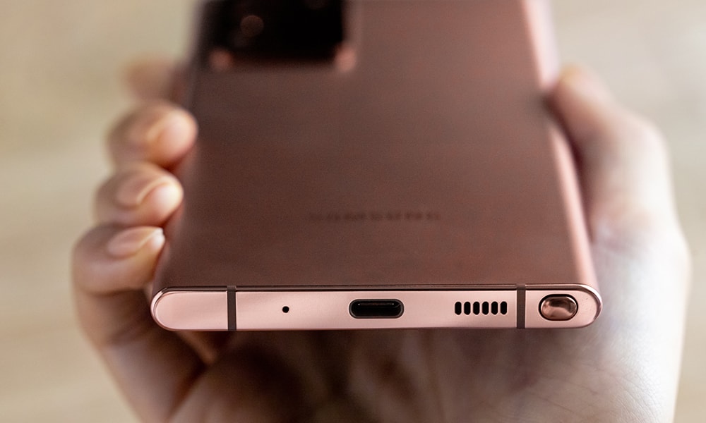 Samsung Galaxy Note 20 Ultra 5G chính hãng, trả góp 0%